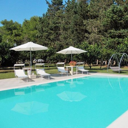 B&B Villa I 2 Leoni Лече Екстериор снимка