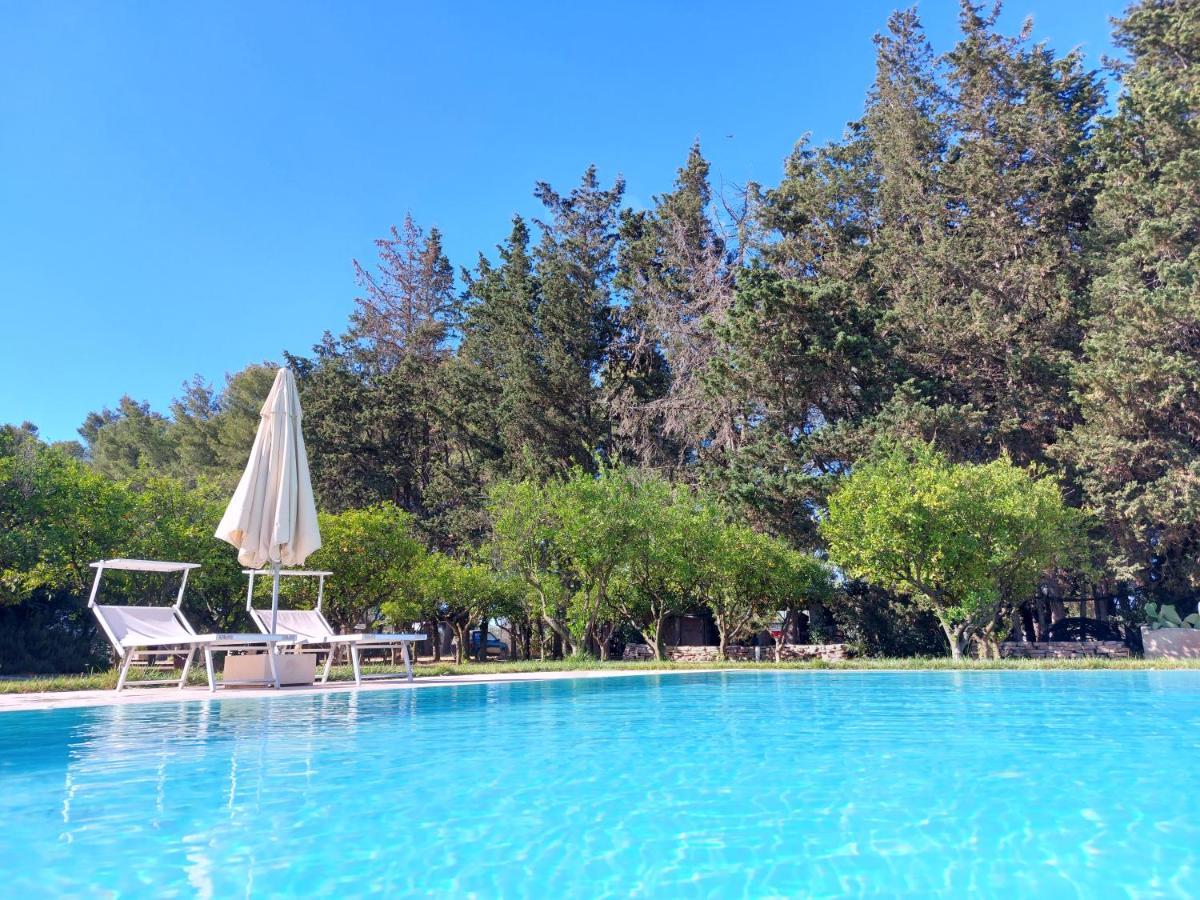 B&B Villa I 2 Leoni Лече Екстериор снимка