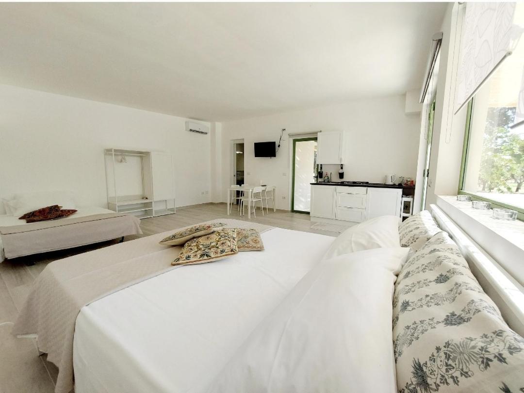 B&B Villa I 2 Leoni Лече Стая снимка