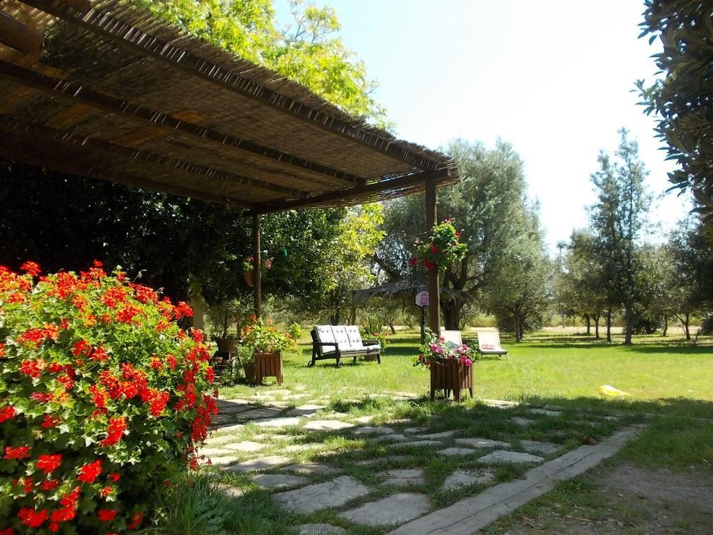 B&B Villa I 2 Leoni Лече Екстериор снимка