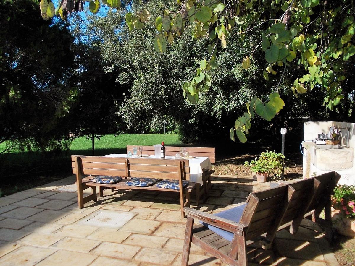 B&B Villa I 2 Leoni Лече Екстериор снимка