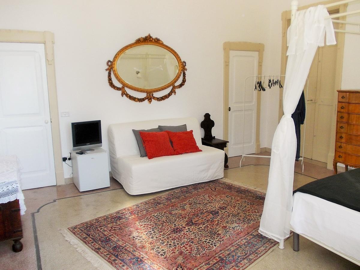 B&B Villa I 2 Leoni Лече Екстериор снимка