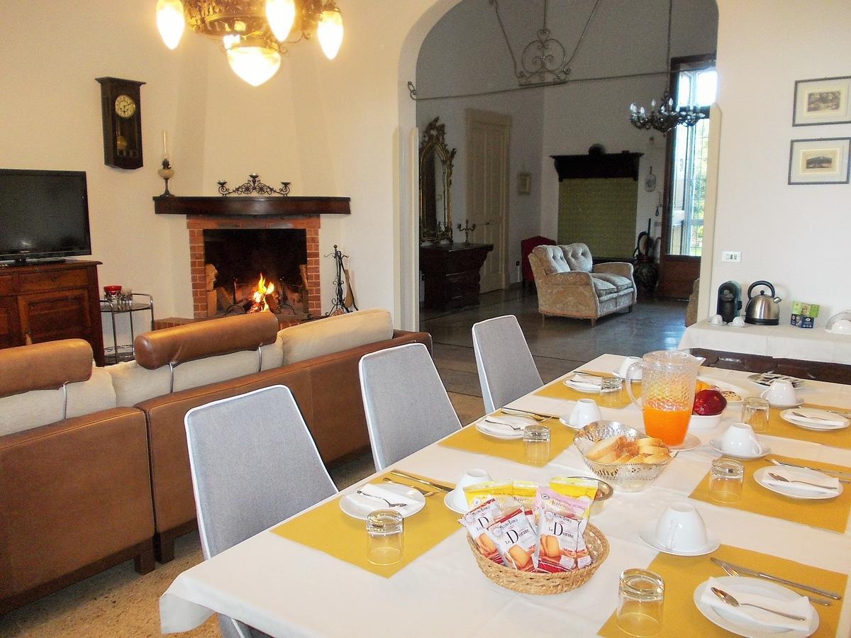 B&B Villa I 2 Leoni Лече Екстериор снимка