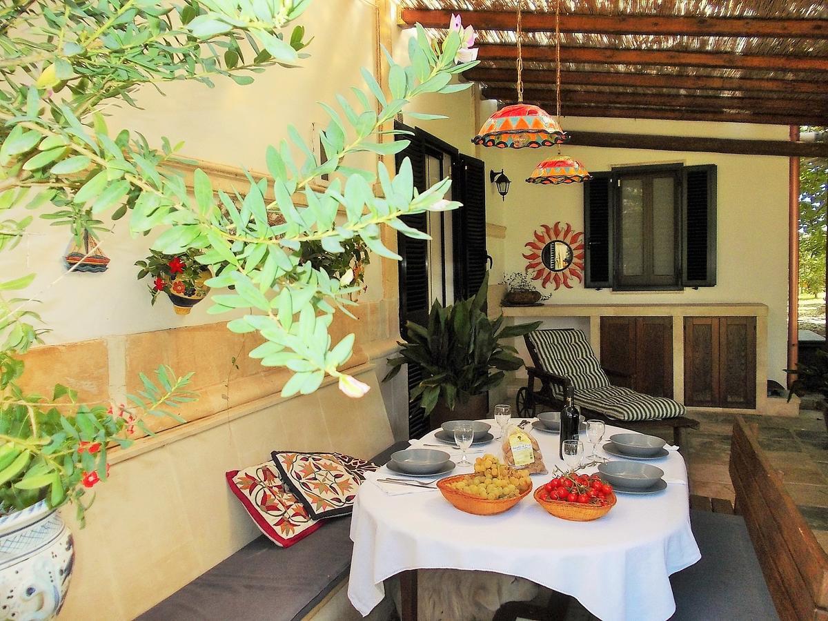 B&B Villa I 2 Leoni Лече Екстериор снимка