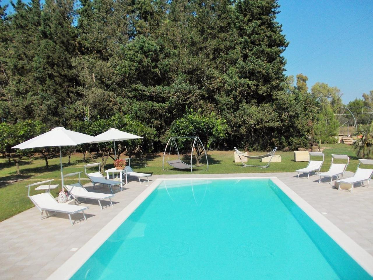 B&B Villa I 2 Leoni Лече Екстериор снимка