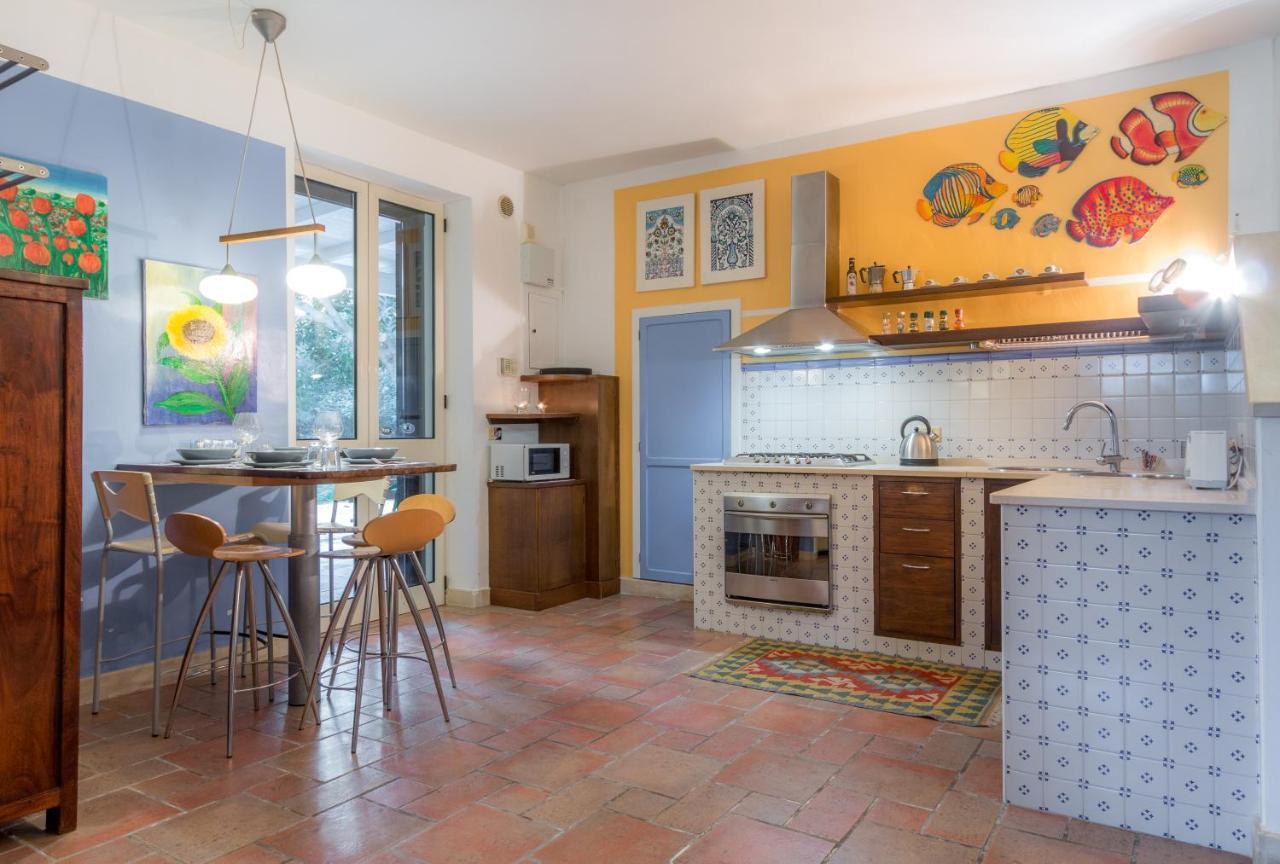 B&B Villa I 2 Leoni Лече Екстериор снимка